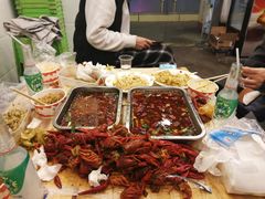 -华仔龙虾(永乐路总店)