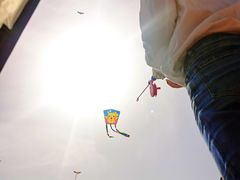 -潍坊滨海云门国际风筝放飞场