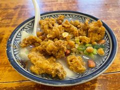 酥肉豆腐脑-峨眉山豆腐脑(解放路店)