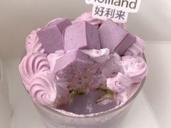 -好利来(欧亚商都店)