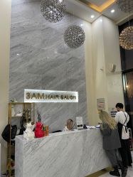 -3AM HAIR SALON染发接发