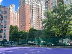 -快网网球俱乐部(长宁区金桥花园球场)