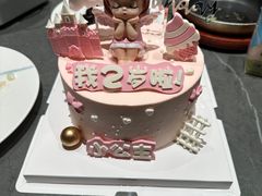 -Dark Horse·黑马蛋糕·低脂·低糖淡奶(金匙望湖大厦店)