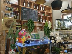 -Rabbit Cafe私房西餐甜点咖啡(栖霞路店)