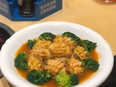 -五四北海鲜吧火锅(秀山路店)