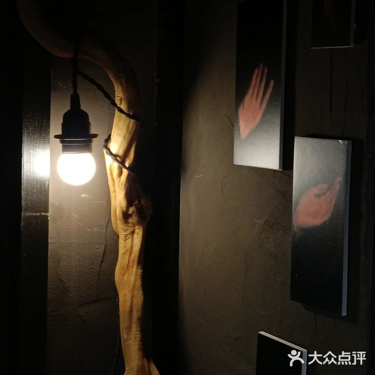 胆小🚫入‼全成都最骇人的沉浸式服装店