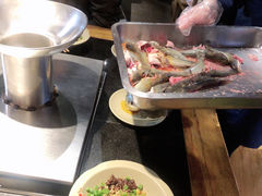 -有茗塘鲜鱼火锅(中和店)