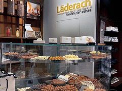 面包甜点陈列柜-Laderach 莱德拉(上海环贸iapm店)