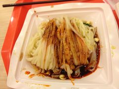 -魏家凉皮(博水商务大厦店)