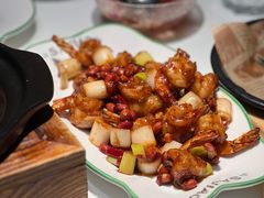 宫保虾球-撒椒·四川江湖菜(大族广场店)