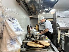 -老西白点心店