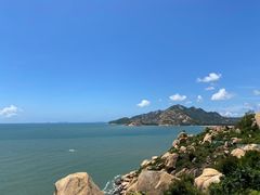 -那琴半岛地质海洋公园