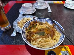 羊肉汆面-老北京胡同味道二荤铺(酒仙桥店)