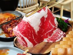 -金会长自助海鲜·烤肉(人民广场店)