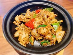 黑胡椒炒牛蛙-星叶·东南亚料理(宁波万象汇店)