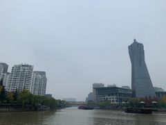 -运河游船(武林门码头)