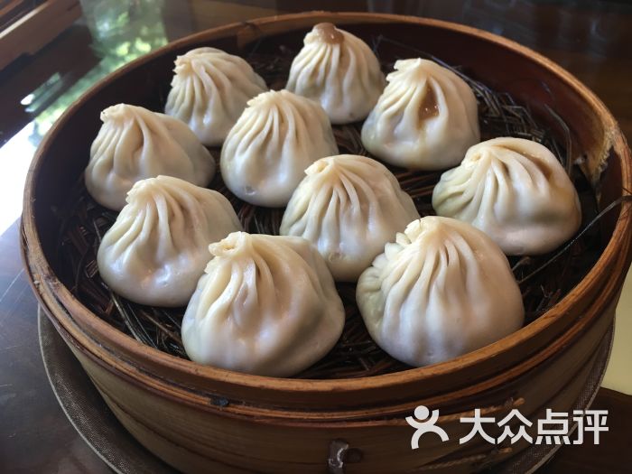 锡笼记(张家港店)小笼包图片 - 第3张