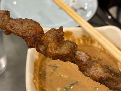 -马记伊源斋涮肉·清真菜(潘家园古玩市场店)