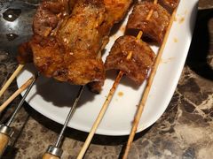 -猪啊牛呀羊啊铜盘烤肉(正大广场店)