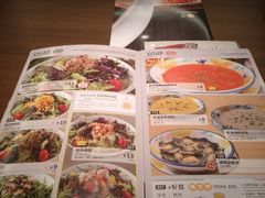 -萨莉亚意式餐厅(龙阳广场店)