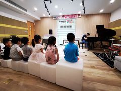 -雅马哈音乐中心 钢琴双排键鼓吉他(静安大融城店)