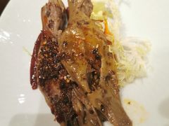 -北京老铺烤鸭(老城根店)