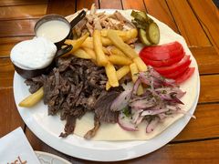 混合烧烤-ELI FALAFEL Lebanese&Mediterranean黎巴嫩美食(富城路店)