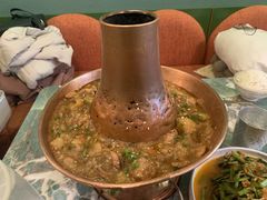 油焖鸡-浩海火烧云傣家菜(京广店)