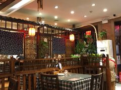 大堂-玉桥餐厅(天坛店)