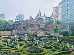 -马勒别墅饭店(静安寺店)