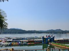 -杭州千岛湖滨江希尔顿度假酒店