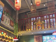 -江北北火锅馆·公路夜市(魏公村店)