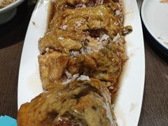 糖醋鲤鱼-老牌坊鲁菜名店(宽厚里店)