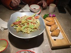 -新白鹿餐厅(金鹰新街口店)