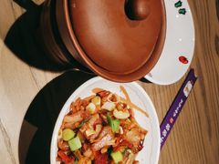 -茄子恰恰·新云南小炒(坪山益田店)