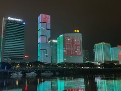-闽江夜游台江旅游码头