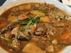 家烧杂鱼拼盘-和记小菜(大宁店)
