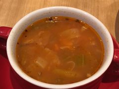 罗宋汤-必胜客(城西银泰店)