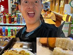 -清和园素食自助餐厅(义信堂美食城店)