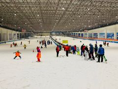 -绍兴启迪乔波冰雪世界