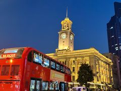 -武汉关码头(轮渡站)