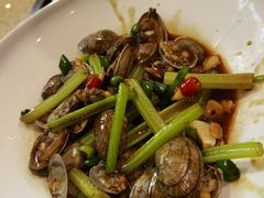 爆炒花蛤-我是那个大叔·美食研究所(新塘路店)