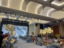 -白金汉爵大酒店·宴会厅(相城店)