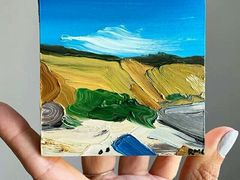 -信马画室 成人零基础到个人创作画室(亚运村店)