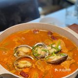 这样的鲍鱼鸡火锅🥘我保准你没吃过❗