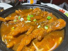 -皇城根北京风味主题餐厅(中海环宇城店)