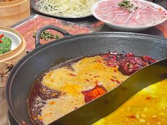 -朱光玉火锅馆(正弘城店)