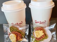 -Seesaw Coffee(朝阳大悦城店)