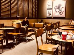 包厢-星巴克(宝山万达店)