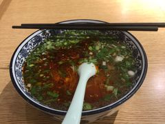 拉面-马艾萨中国兰州牛肉拉面(劲松店)